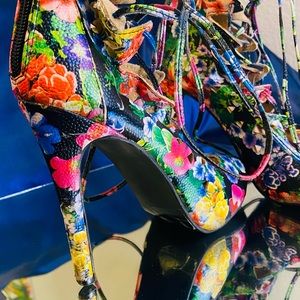 Chase & Chole size 6 ½